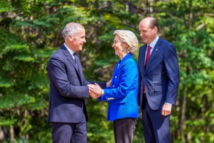 EU und Kanada vertiefen Partnerschaft – und zeigen Zurückhaltung