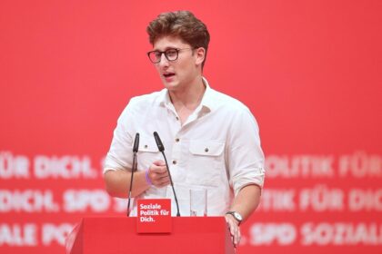 Juso-Chef lehnt erneute Kandidatur Klingbeils ab