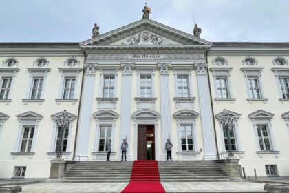 SPD und Grüne pochen auf Frau für Steinmeier-Nachfolge