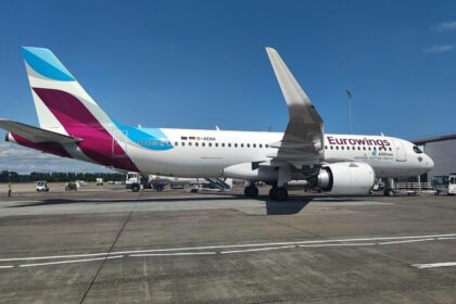 Eurowings prüft Kurzarbeit im Flugbetrieb