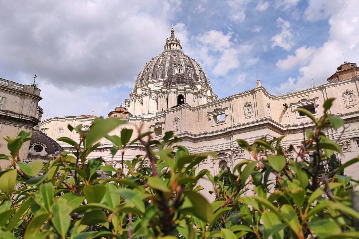 Papst erfolgreich an Lunge operiert