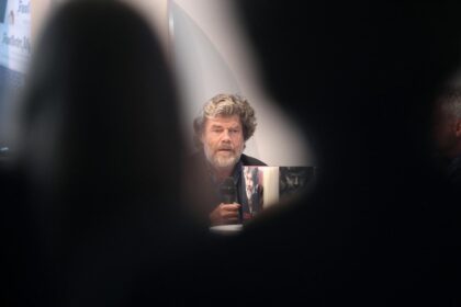 Reinhold Messner macht angeborenen Herzfehler öffentlich