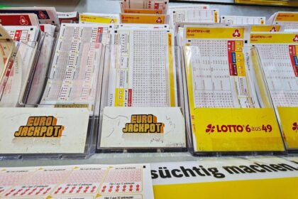 Gewinnzahlen Eurojackpot vom Freitag (16.10.2026)