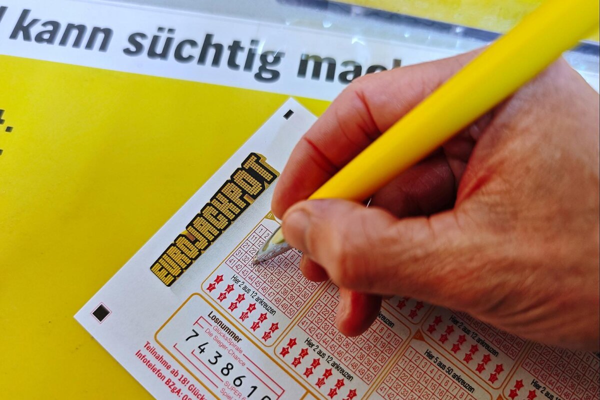 Gewinnzahlen Eurojackpot vom Dienstag (27.10.2026)