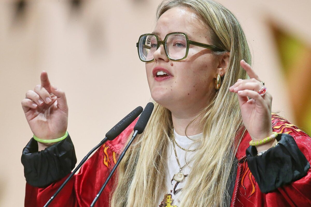 Grüne Jugend ruft zu Gen-Z-Protesten auf