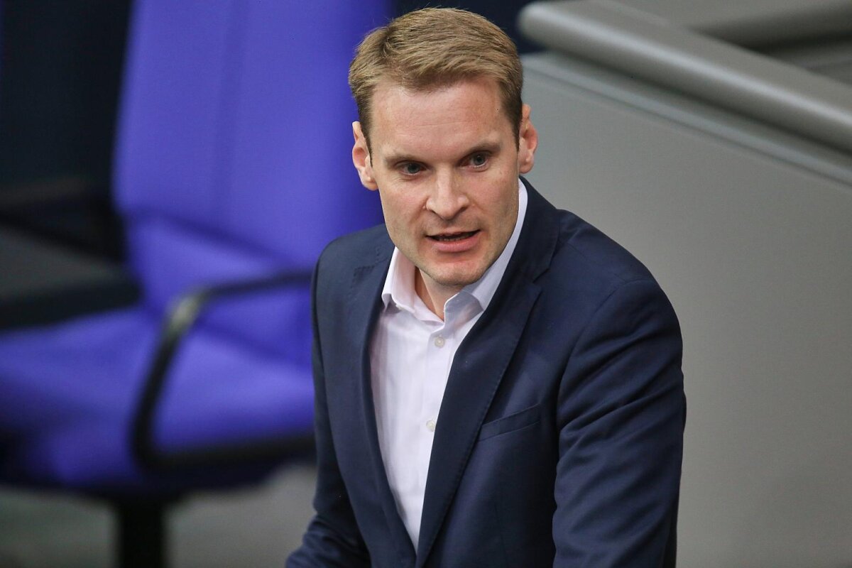 CDU-Politiker Bury sieht Krawalle in Frankreich als Warnung