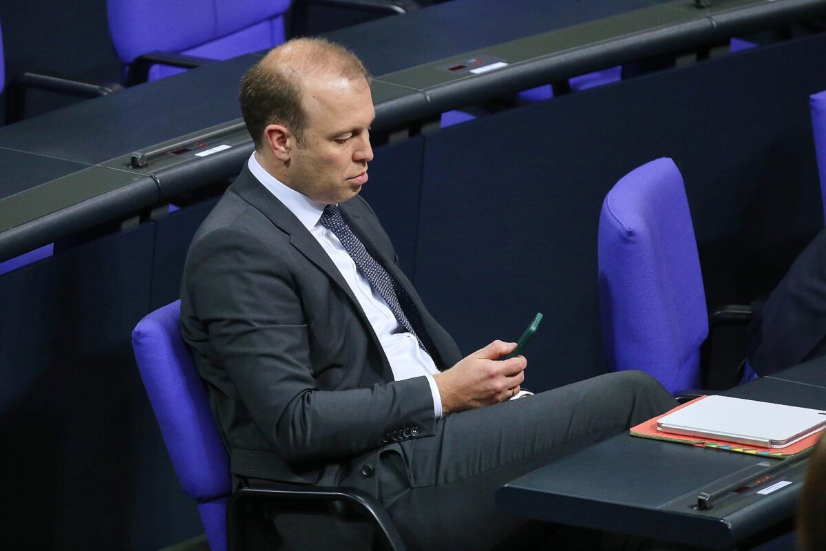 CDU-Abgeordneter mahnt mehr Führung in der Koalition an