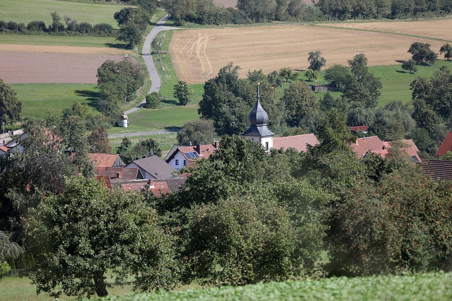 Durchschnittsalter steigt auf dem Land deutlich schneller
