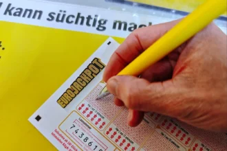 Gewinnzahlen Eurojackpot vom Freitag (02.10.2026)