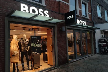Hugo-Boss-Chef sieht Frasers-Einstieg gelassen
