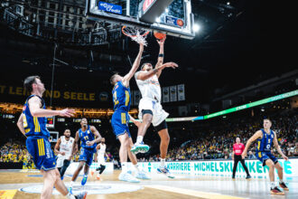 ALBA Berlin schlägt ratiopharm ulm trotz Aufholjagd mit 98:82