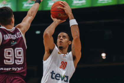 ratiopharm ulm feiert 86:68-Auswärtssieg im EuroCup