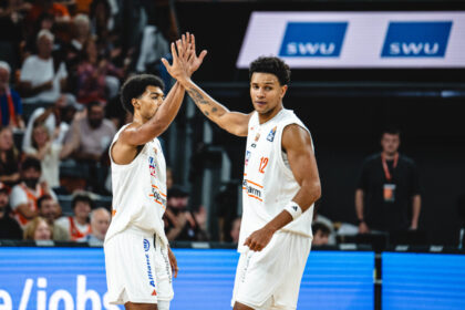 Ratiopharm Ulm fordert deutschen Meister ALBA Berlin