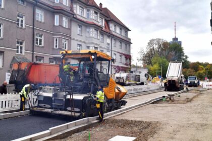 Rosenaustraße: Freigabe für Autos im Dezember rückt näher