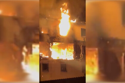Explosion in Regensburg: Mehrfamilienhaus in Flammen – mehrere Verletzte