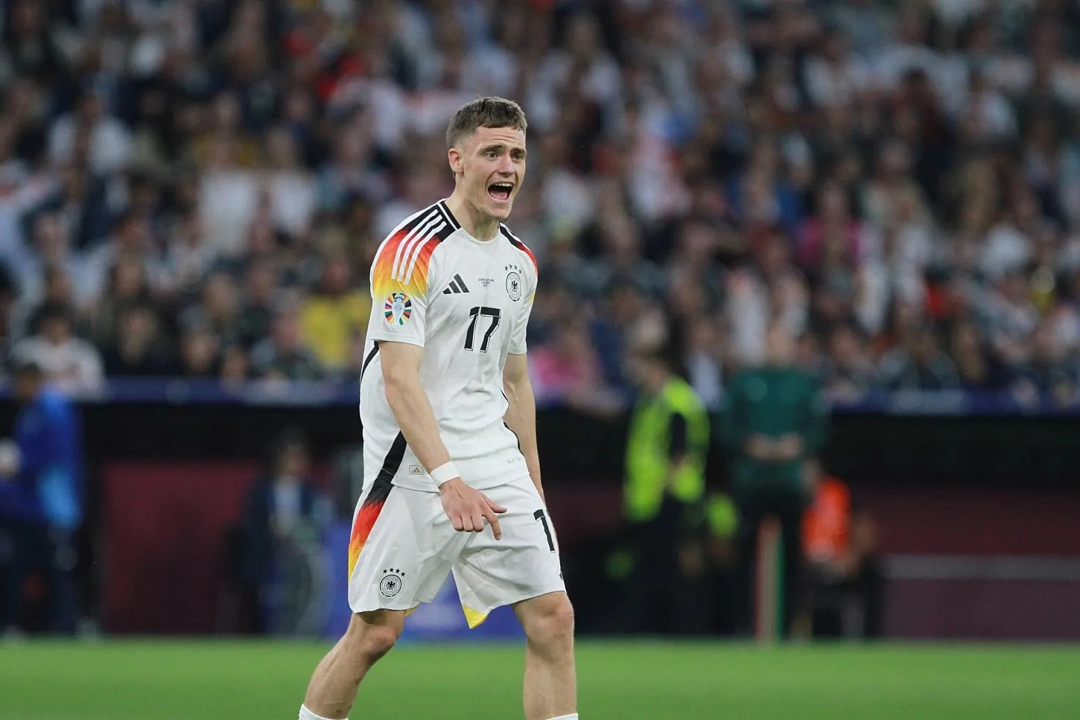 Nations League: Deutschland gewinnt gegen Serbien