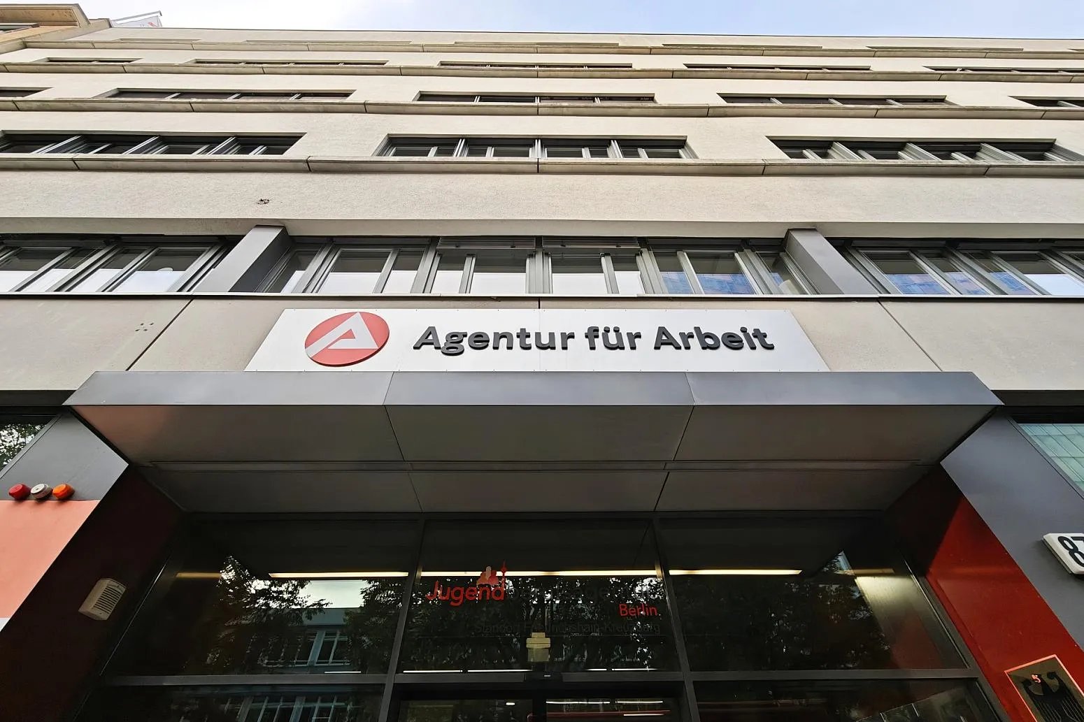 Online-Dienste der Arbeitsagentur ausgefallen