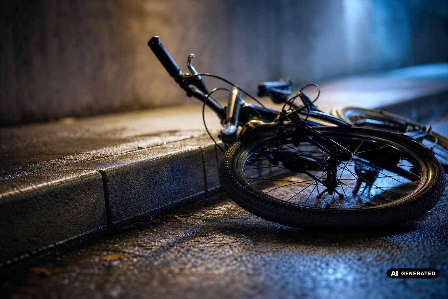 32-jähriger Radfahrer stirbt nach Sturz in Donauwörth