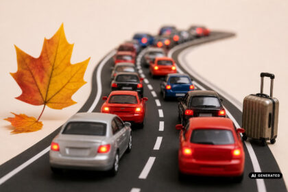 ADAC erwartet mehr Verkehr zu Bayerns Herbstferien