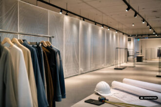 City-Galerie Augsburg: Drei neue Inditex-Stores ab Sommer 2027