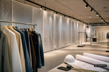 City-Galerie Augsburg: Drei neue Inditex-Stores ab Sommer 2027