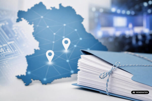 Digitalminister Mehring mit Terminen in Augsburg und Dasing