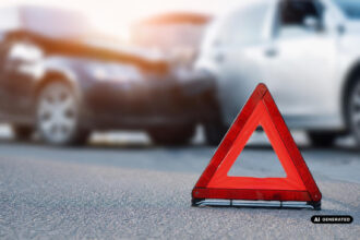 Drei Unfälle in Neuburg: Behinderungen auf der B 16