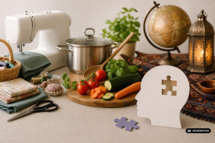Gersthofen: Nähtreff, Kochen und Demenzfrüherkennung