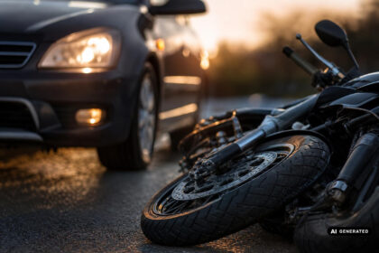 Kleinaitingen: 18-Jähriger bei Unfall leicht verletzt