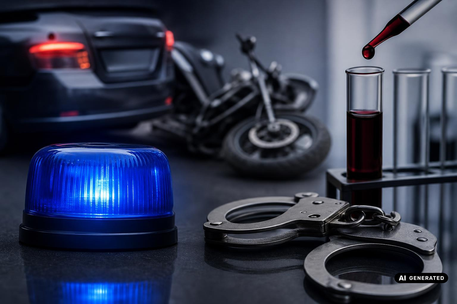 Neuburg: Unfall, Diebstähle und Blutentnahme nach Streit