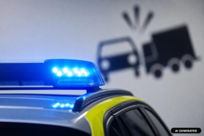 Unfälle in Pöttmes und Hollenbach: Polizei ermittelt