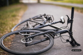 Zusmarshausen: Radfahrer verletzt zwei Fußgänger und flieht