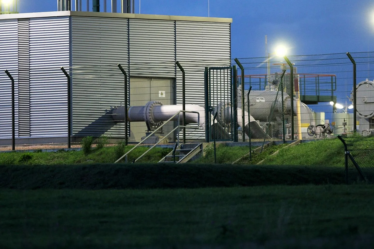 Reiche erwartet keine Gasmangellage im Winter