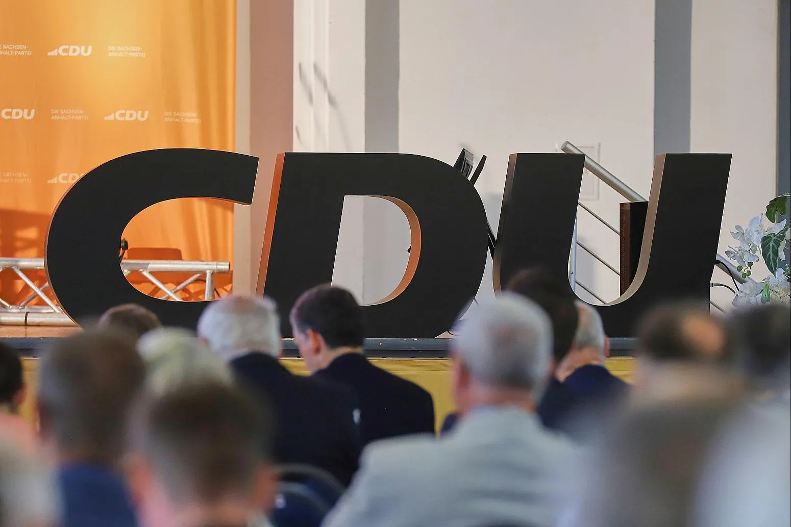 Rhein will stärkere konservative Ausrichtung der CDU