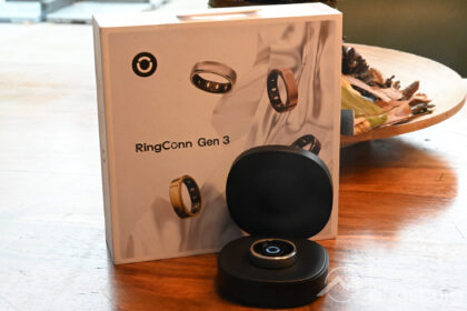 RingConn Gen 3 im Test: Smart Ring für Gesundheitsbewusste