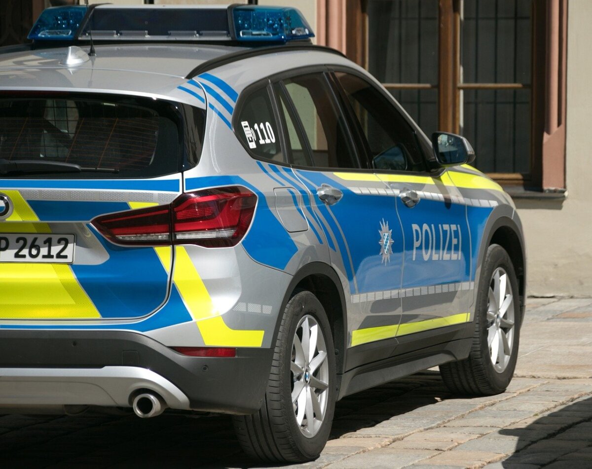 Polizeibericht München: Zahlreiche Einsätze auf der Wiesn