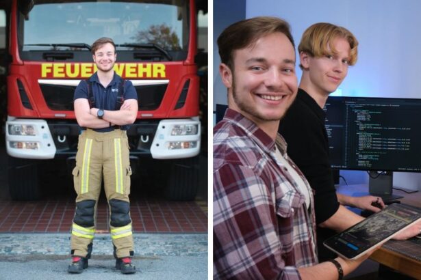 Augsburger Medizinstudent erhält Starterpreis für BluLite