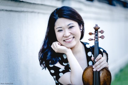 Tianwa Yang gibt Debüt als Artist in Residence in Augsburg