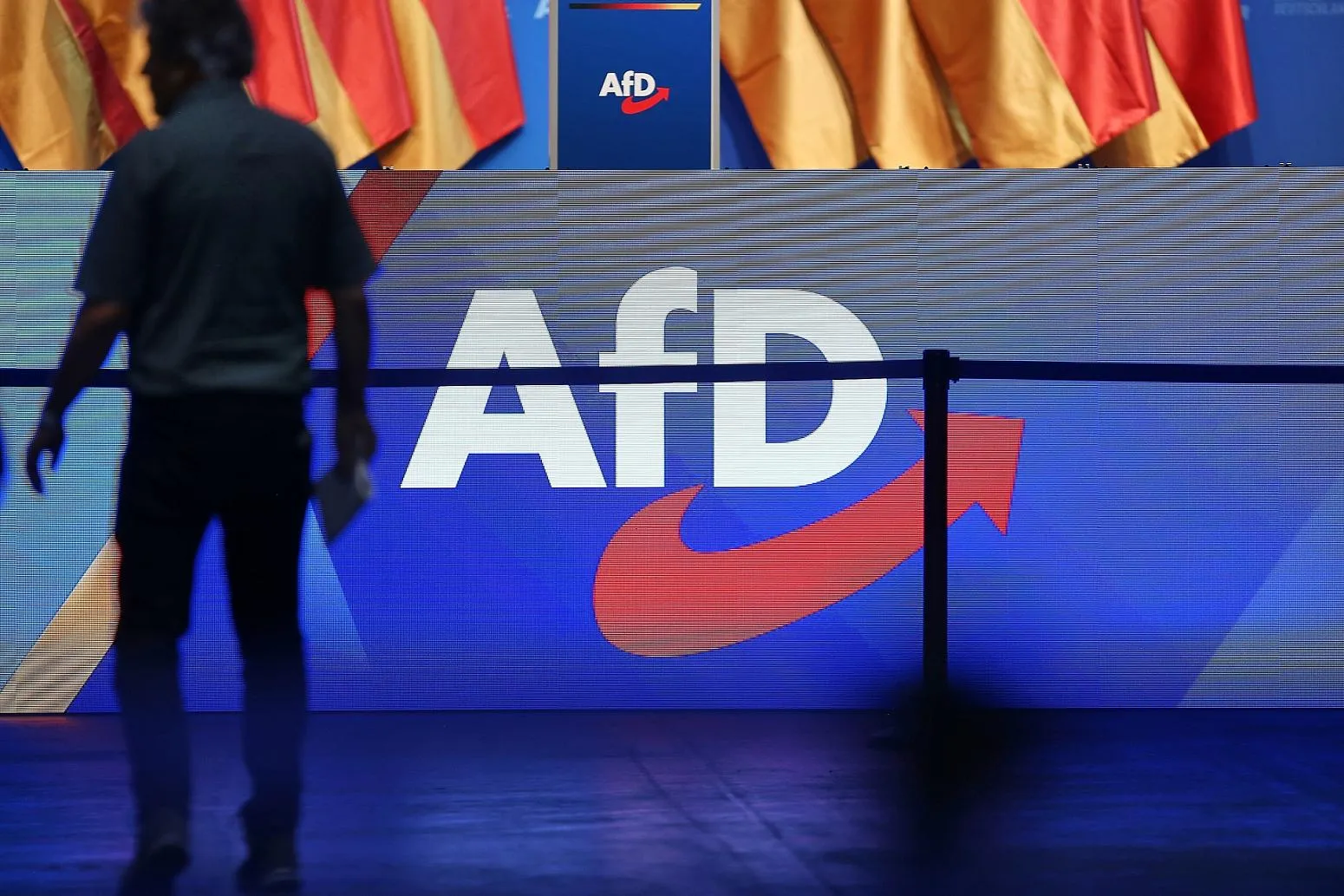 Trittin fordert Verbot von AfD-Landesverbänden