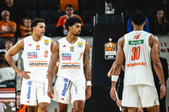 Pokal-Aus für Ratiopharm Ulm: Hagen nutzt Schwächen eiskalt aus