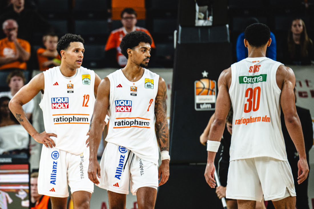 Pokal-Aus für Ratiopharm Ulm: Hagen nutzt Schwächen eiskalt aus